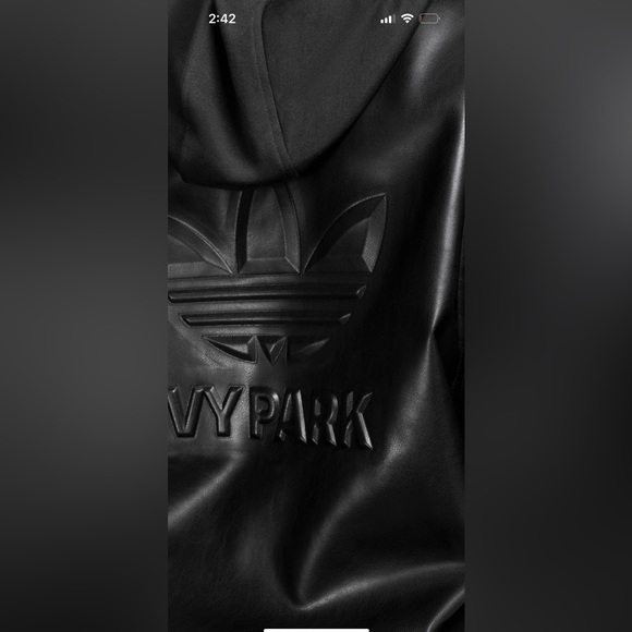 adidas + IVY PARK | Moto Tour Jacket (All-gender) - Picture 4 of 9